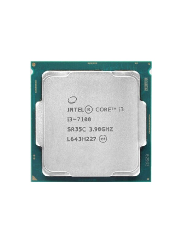 Procesor Refurbished Intel Core i3 7100, 2 nuclee, 3.5GHz, LGA1151