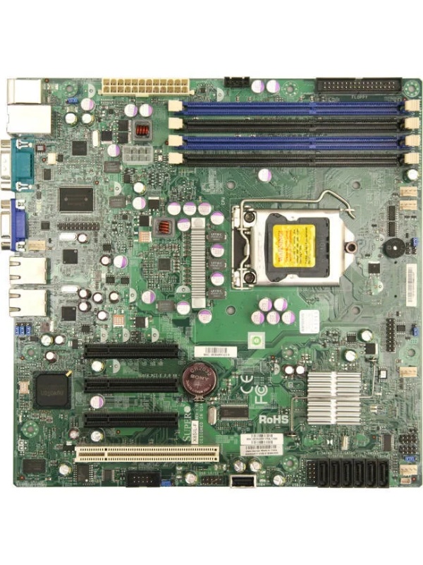 Placa de baza Super Micro X8SIL LGA 1156, DDR3 bulk, refurbished