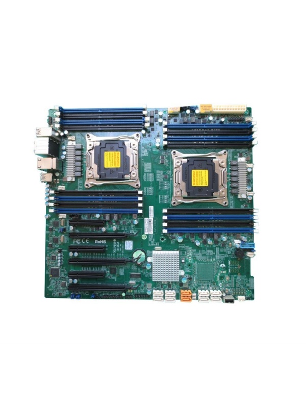 Placă de bază Supermicro X10DAI E-ATX, DDR4, LGA2011, bulk, refurbished