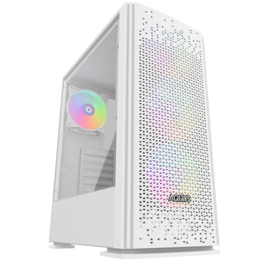 Calculator Gaming GacruxW V2, Intel Xeon E3-1270 v6 (peste i7 7700) , 16GB DDR4, SSD 480GB +2TB HDD, Video Sapphire Nitro 570 8gb