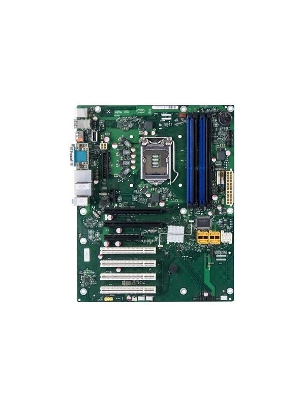 Placa de baza Fujitsu D3076-S11 GS1 Socket 1155 4xDDR3 PCI-E PCI 6xSATA DVI 8xUSB