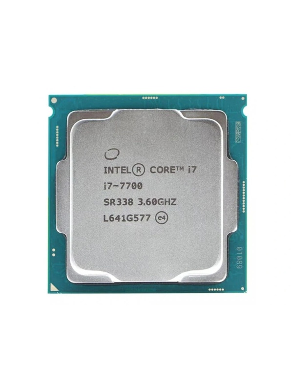 Core I7 7700 Socket Kaby Lake Intel Core I7-7700K Kaby Lake 8MB