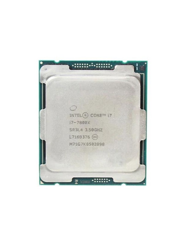 Procesor Intel Skylake X, Core i7 7800X 3.5GHz bulk, refurbished