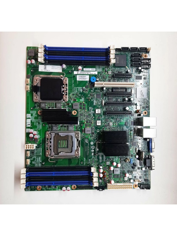 Kit server LGA 1366 Intel T2264803 DDR3 2x X5680 3.33 GHz, 6-Cores , 12MB Cache
