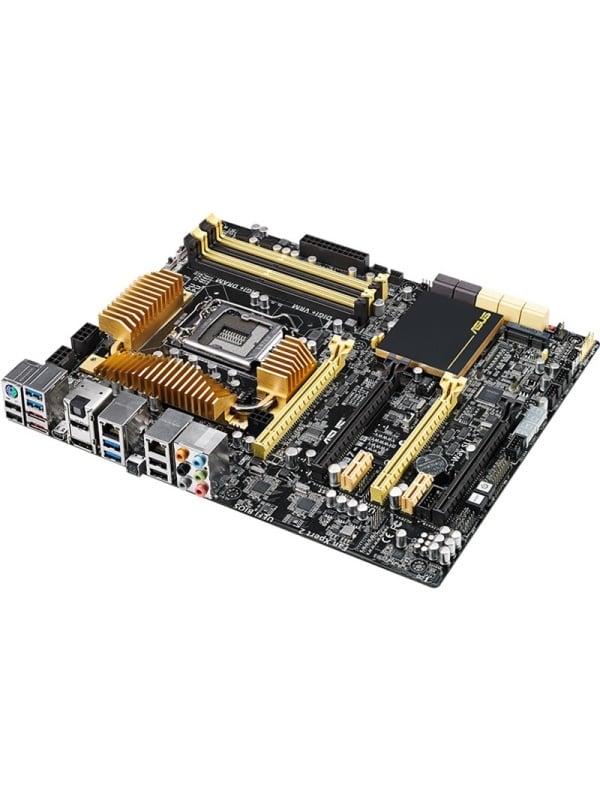 Placa de baza ASUS Z87-WS, Bulk, Refurbished, LGA 1150, DDR4