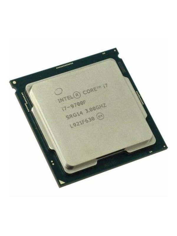 Procesor Intel Coffee Lake, Core i7 9700F 3.0GHz, fara grafica integrata