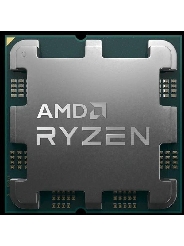 Ryzen 5 7600X Tray, AMD AM5, 6-Core HT, 4.7/ 5.3 Ghz, 32 MB, DDR5, RDNA2 105W