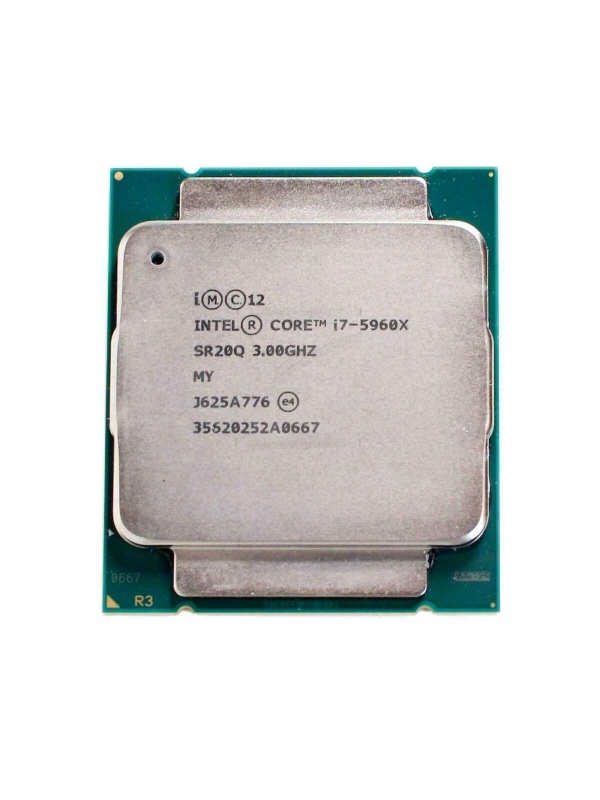 Procesor Intel Haswell-E, Core i7 5960X Extreme Edition 3GHz, bulk, refurbished