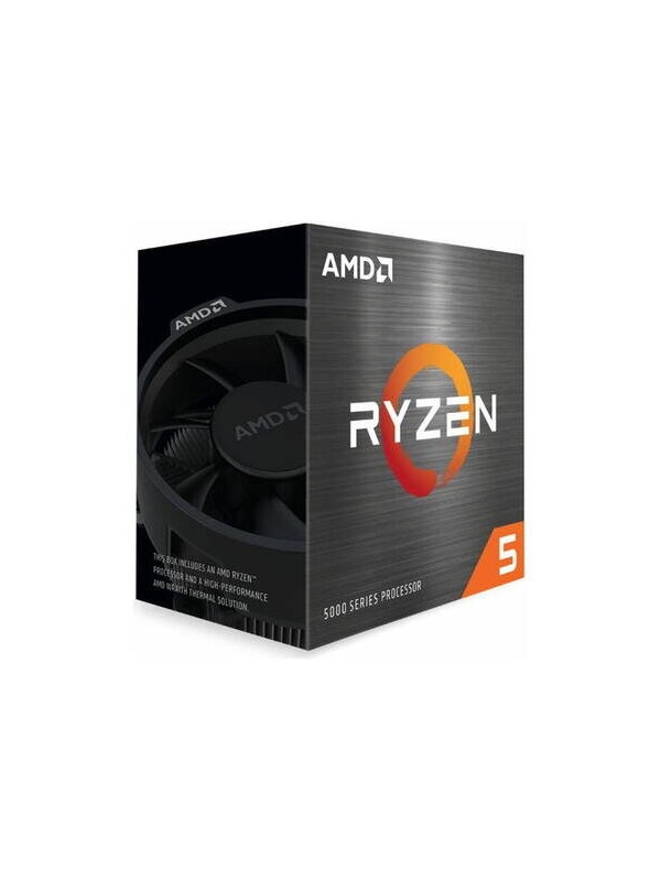 AMD Ryzen 5 5500 - 6 nuclee, 3.6 GHz, Socket AM4