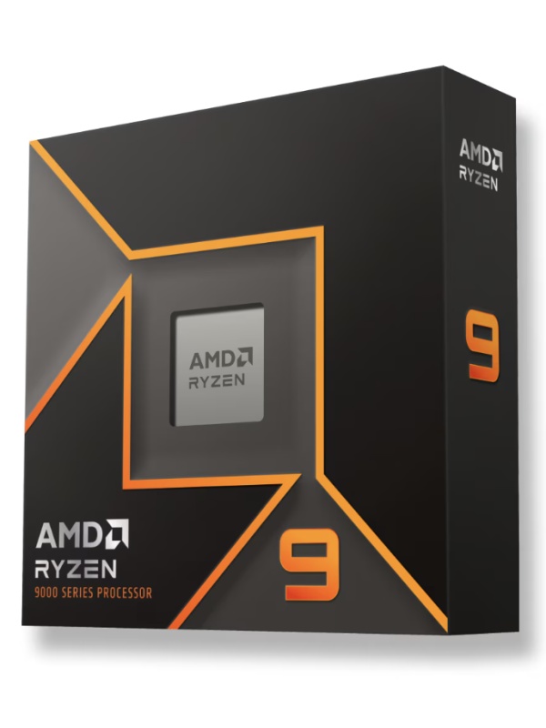Ryzen 9 9950X, 4.3 - 5.7GHz, Socket AM5, Box