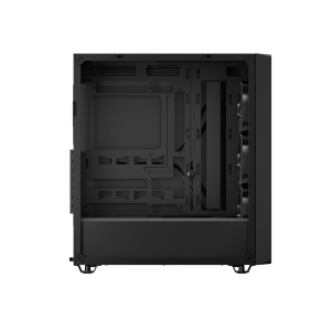 3200D RS, Mid-Tower, ATX, 3 ventilatoare incluse RS120, Negru - Img 2