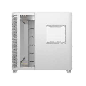 AIR 5400 RS-R ARGB, Triple Chamber, Panoramic Glass, Mid-Tower, Alb - Img 3