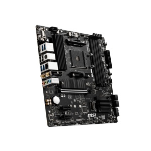 B550M PRO-VDH WIFI, Socket AM4, DDR4, Micro ATX 911-7C95-081 - Img 3