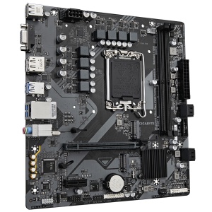 B760M E, Socket 1700, DDR5, mATX, Negru - Img 3