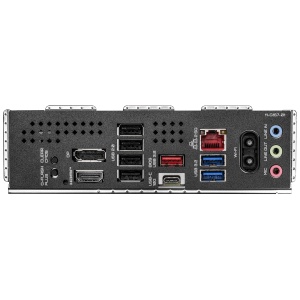 B840 EAGLE WIFI6E, AM5, DDR5, BT, ATX,Negru - Img 4