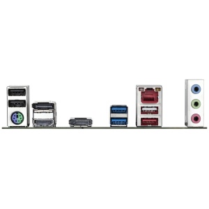 B860M DS3H, LGA1851, DDR5, Negru/Gri - Img 3