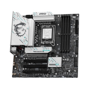 B860M GAMING PLUS WIFI, Socket 1851, DDR5, BT, mATX, Negru 911-7E42-003 - Img 2