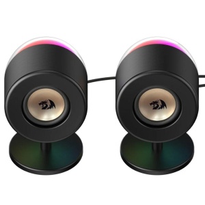Boxe Bluetooth Redragon Ahri negre iluminare RGB - Img 5