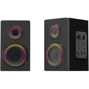 Boxe Bluetooth Redragon Orchestra negre iluminare RGB - Img 4