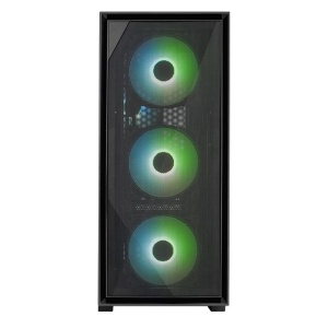 Carcasa Aerocool Geoflow V2 neagra - Img 4