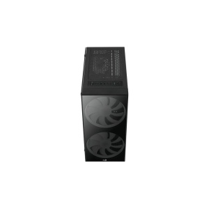 Carcasa Aerocool Python neagra - Img 4