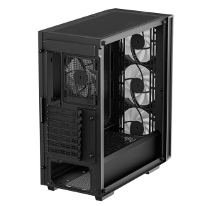 Carcasa Deepcool Matrexx 55 V4 aRGB neagra - Img 7