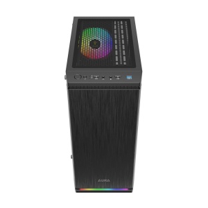 Carcasa Gamdias Aura GC8 aRGB neagra - Img 2