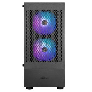 Carcasa Gamdias Talos E3 Mesh neagra - Img 2