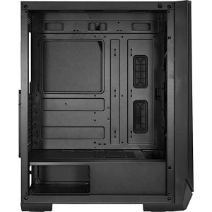 Carcasa Inter-Tech Airstream neagra - Img 3