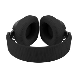 Casti gaming Bluetooth cu fir si wireless Redragon Luce negre - Img 4