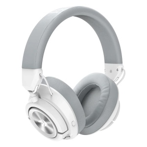 Casti gaming Bluetooth cu fir si wireless Redragon Spectra Pro albe - Img 2