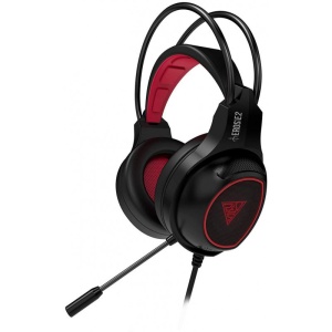 Casti Gaming Gamdias Eros E2, Iluminare LED - Img 2