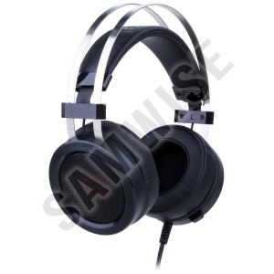 Casti Gaming Redragon Scylla Black - Img 2