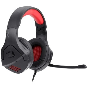Casti gaming Redragon Theseus negre - Img 4