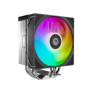 Cooler procesor ID-Cooling FROZN A410 SE iluminare aRGB - Img 2