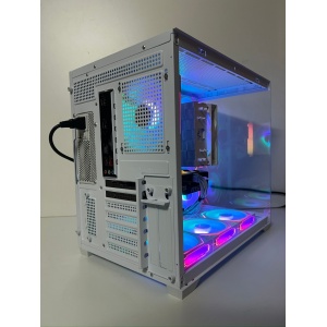 Gaming PC Avansat | RTX 5060 8GB | i5-14400F | 32GB DDR4 | SSD NVMe 1TB Gata de Joc - Img 5
