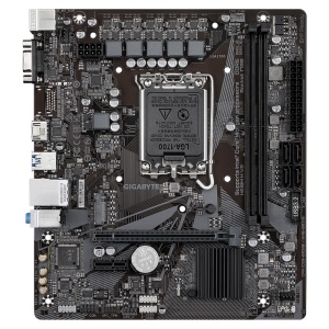 H610M H V2, LGA1700, DDR5, mATX