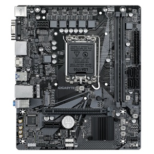 H610M S2H V3 DDR4, LGA1700, mATX