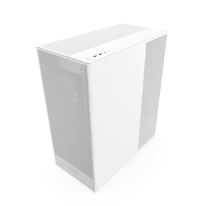 H7 Flow RGB (2024), Mid-Tower, ATX, Alb - Img 4