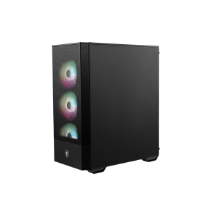 MAG FORGE 112R, Mid-Tower, RGB, Negru 306-7G16X26-HH9 - Img 4