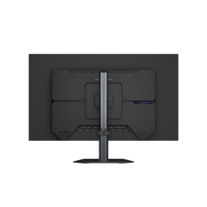 MO27Q28GR OLED, 27", QHD, 2560 x 1440, HDMI, Displayport, KVM, nVIDIA G-Sync Compatible, RealBlack Glossy, Boxe, Pivot, 280Hz, 0.03 ms, Negru - Img 4