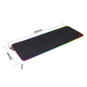 Mousepad gaming Redragon Neptune X iluminare RGB - Img 2