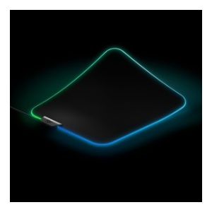 Mousepad SteelSeries QcK Prism Cloth Medium RGB - Img 4