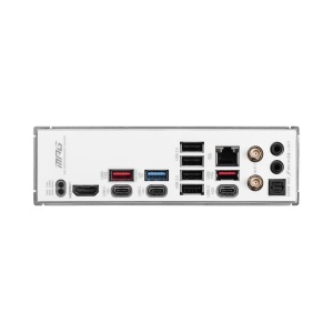 MPG B850 EDGE TI WIFI, AM5, DDR5, BT, ATX, Alb - Img 4