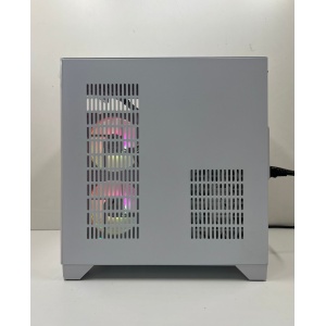 PC Gaming Vanguard | Intel Core 5 Ultra 225F | 16GB RAM DDR5 | H810 | 1TB SSD | RTX 5060 | Gigabyte H810M K | 1stPlayer 650W Alba | Carcasa Acvariu MV5 Alb - Img 4