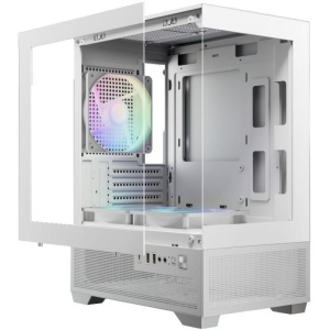 PC Gaming Vanguard | Intel i5-14400F | 16GB DDR5 | B760 | 1TB NVMe (2x512GB) | RTX 5050 8gb | Aura GC9M White - Img 5