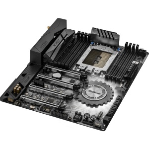 Placa de baza ASRock X399 Taichi, TR4, ATX, Bulk, Refurbished - Img 4