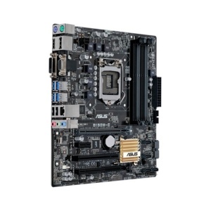 Placa de baza ASUS B150M-C, LGA 1151, 6th gen, 4x DDR4, 6x SATA III, USB 3.0 - Img 3