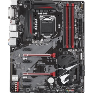Placa de baza GIGABYTE AORUS Z370 Gaming K3 socket 1151 V2 - Img 1