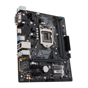 Placa de Baza Refurbished Asus H310M-A R2.0 Fara Shield, DDR4, mITX, PCIe 3.0, Garantie 12 luni - Img 3